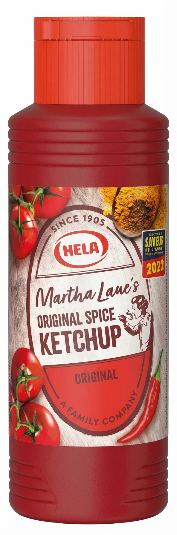 Hela Martha Original 300ML