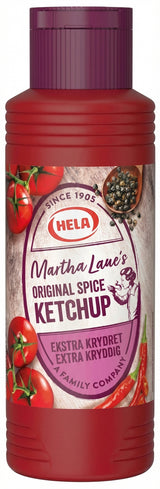 Hela Martha Extra Spicy 300ML