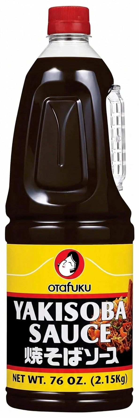Otafuku Yakisoba Sauce Kokusai 1761ML