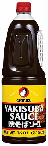 Otafuku Yakisoba Sauce Kokusai 1761ML