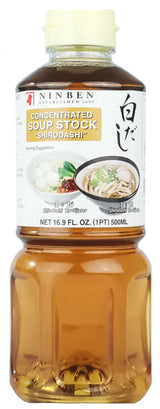 Ninben Shirodashi (EU) 500ML
