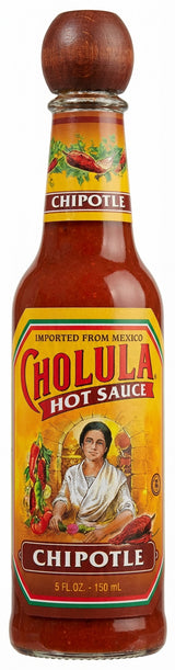 Cholula Hot Sauce Chipotle 150Ml - World Food Shop