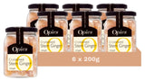 Opies Crystallised Stem Ginger 200G (Case of 6)