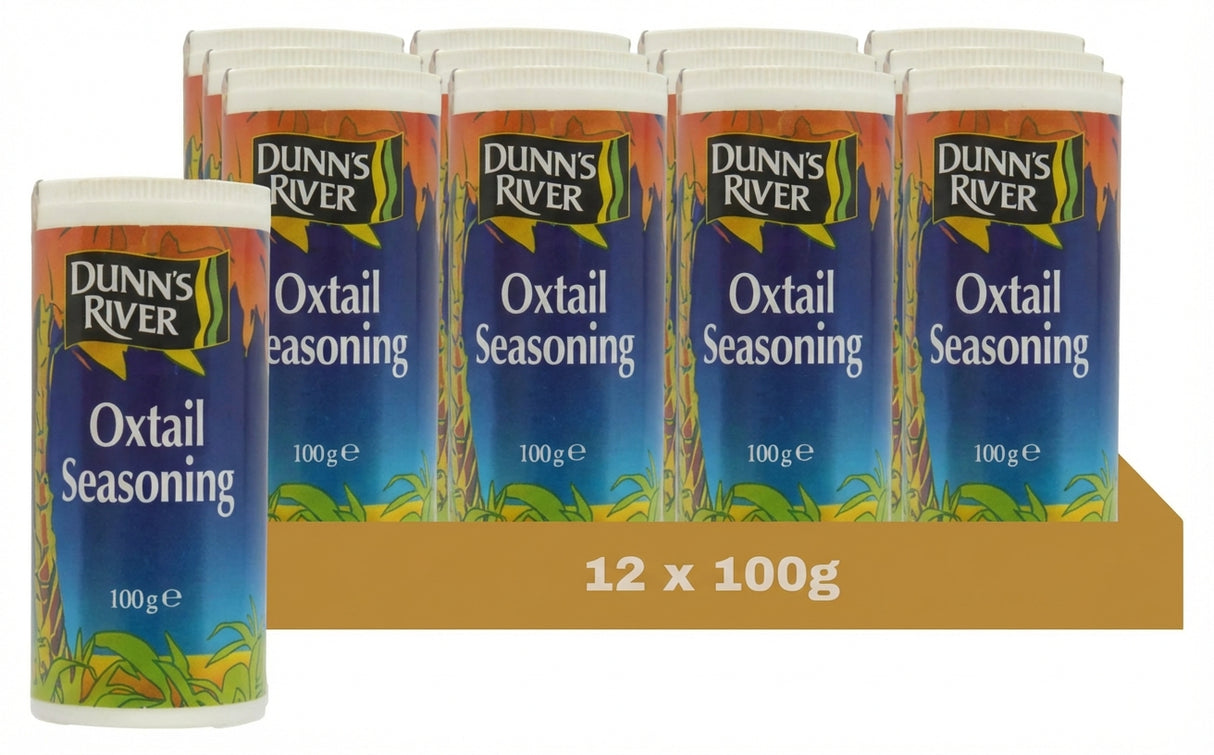 Dunns River Oxtail Seasoning 100G (Case of 12)
