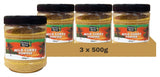 Dunns River Curry Powder Mild 500G (Case of 3)