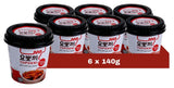 Young Poong Yopoki Spicy Topoki Cup 140G (Case of 6)