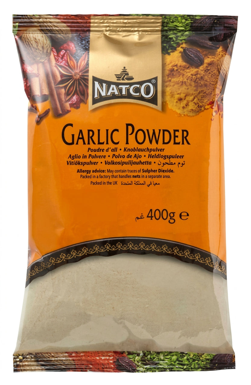 Natco Garlic Powder 400G