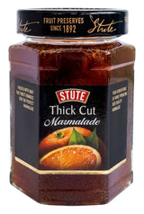Stute Thick Cut Marmalade 340G