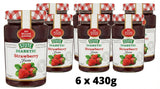 Stute Strawberry Jam 430G (Case of 6)