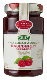 Stute Diabetic Raspberry Seedless Extra Jam 430g