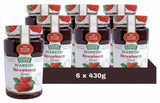 Stute Diabetic Raspberry Seedless Extra Jam 430g (Case of 6)