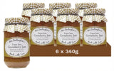 Mrs Darlington Gooseberry Extra Jam 340G (Case of 6)