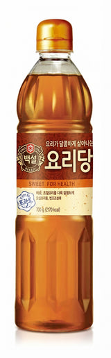 CJ Beksul Cooking Syrup 700G