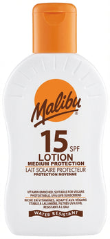 Malibu SPF 15 Lotion 100ML