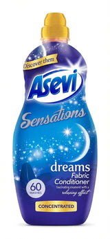 Asevi Sensations Fab Con 1.32L (60 Wash)