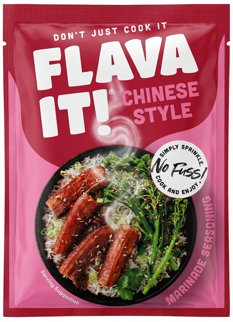 Flava-It Chinese Marinade 35G