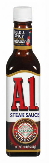 A1 Steak Sauce Bold & Spicy 283G