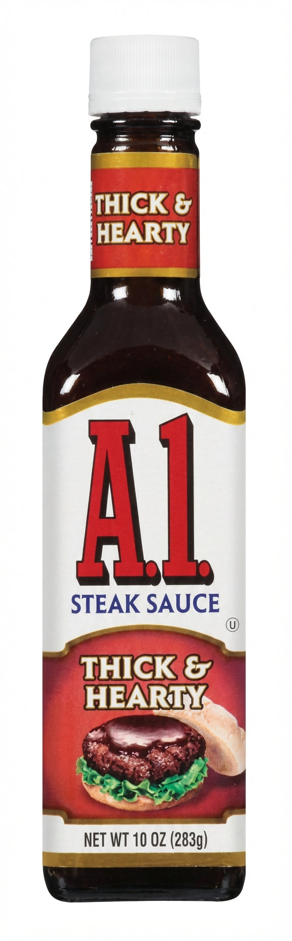 A1 Steak Sauce Thick & Hearty 283G