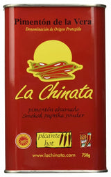 La Chinata Smoked Paprika Hot 750G