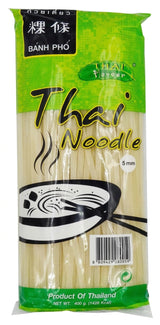 Thai Flavour - Rice Sticks Banh Pho Noodles 5mm **Expiry 25 June 2024**