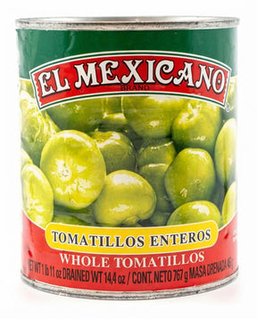 El Mexicano Tomatillo Whole 767G - World Food Shop