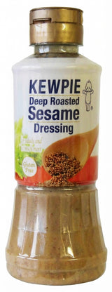 Kewpie Deep Roasted Sesame Dressing 236ML