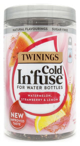 Twinings Cold Infuse Watermelon, Strawberry & Lemon 12s