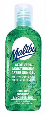 Malibu Aloe Vera Moisturizing Gel 100ml After Sun