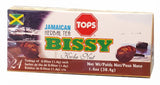 Tops Bissy Kola Nut Jamaican Herbal Tea 43.2G **Expiry 14 April 2024**