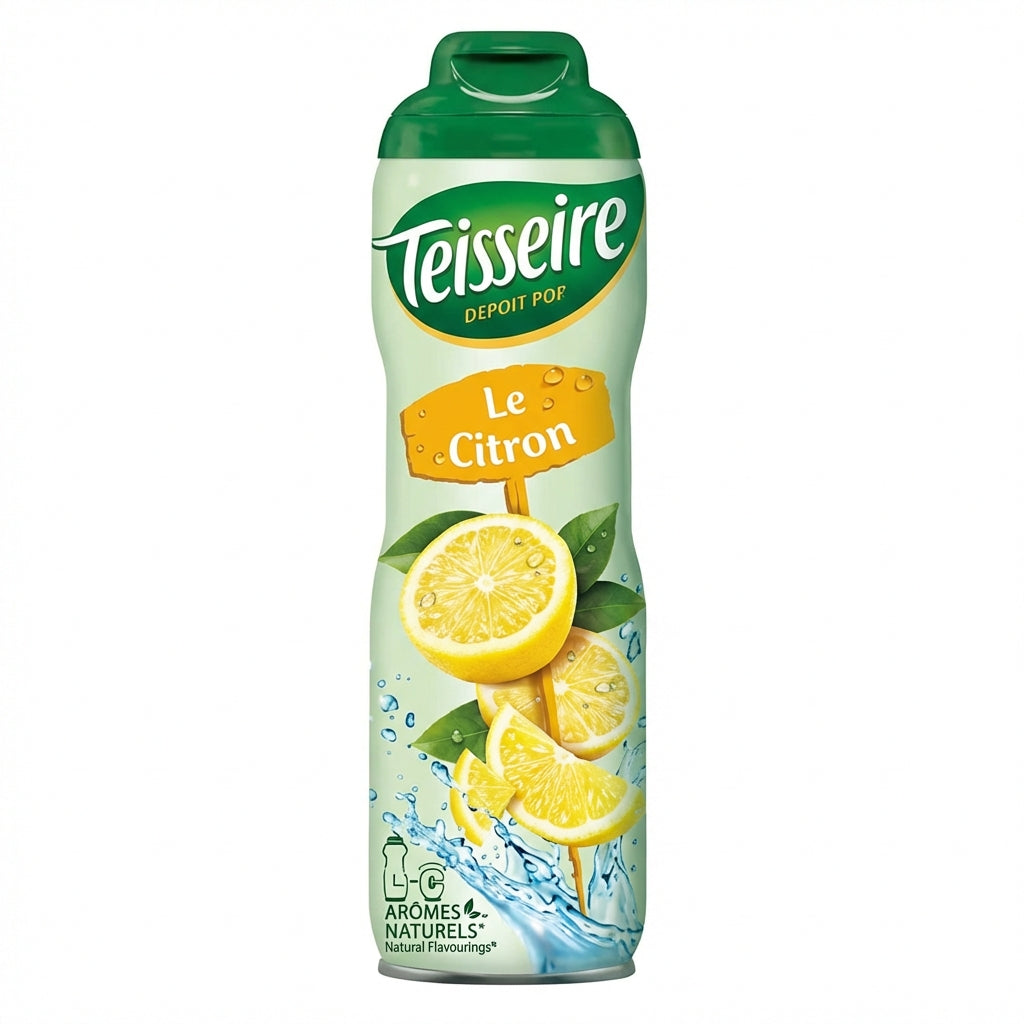 Teisseire Lemon Cordial 60CL