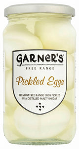 Garner's Pickled Eggs 465G