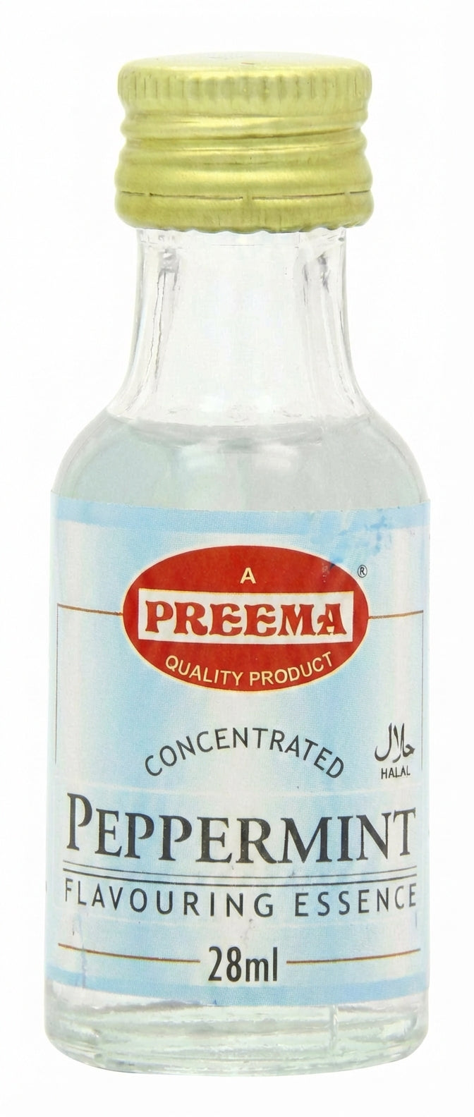 Preema Peppermint Flavouring Essence 28ML (Case of 12)