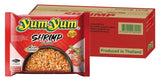YumYum Shrimp Flavour Noodles 60G (Case of 10)