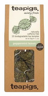 Teapigs Peppermint Leaves 15s (Case of 6)