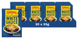 Colmans White Sauce Mix Sachet 25G (Case of 20)