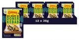 Colmans Doner Kebab Big Night Seasoning Mix 38G (Case of 12)