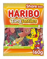Haribo Tangfastics 160G