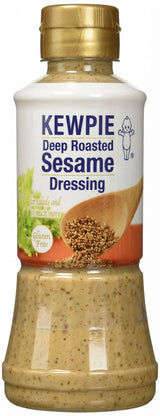 Kewpie Deep Roasted Sesame Dressing 236ML (Case of 12)