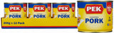 Pek Chopped Pork 200G (Case of 12)