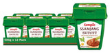 Sempio Seasoned Soybean Paste Vegan 500G (Case of 12)
