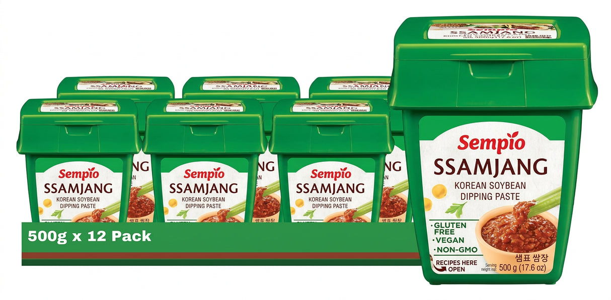 Sempio Ssamjang Gluten-Free (Dipping Paste) 250G (Case of 50)