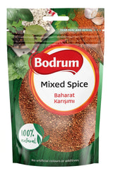 Bodrum Mixed Spices (Baharat Karisimi) 100G