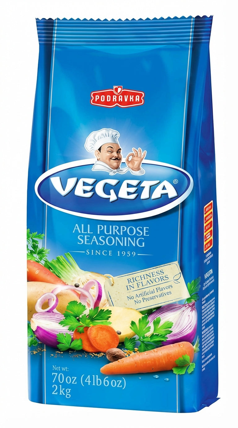 Podravka Vegeta 1KG (Case of 10)