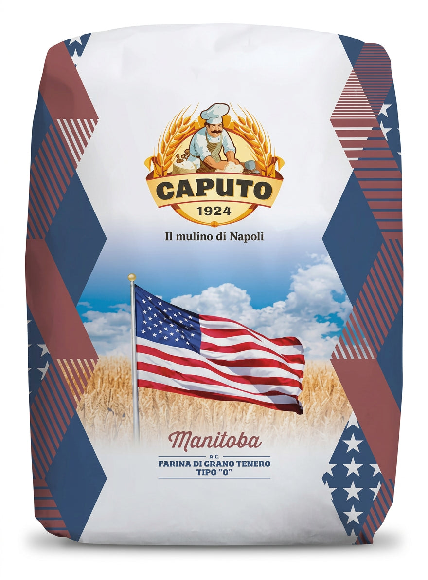 Caputo Manitoba "00" Flour 15KG