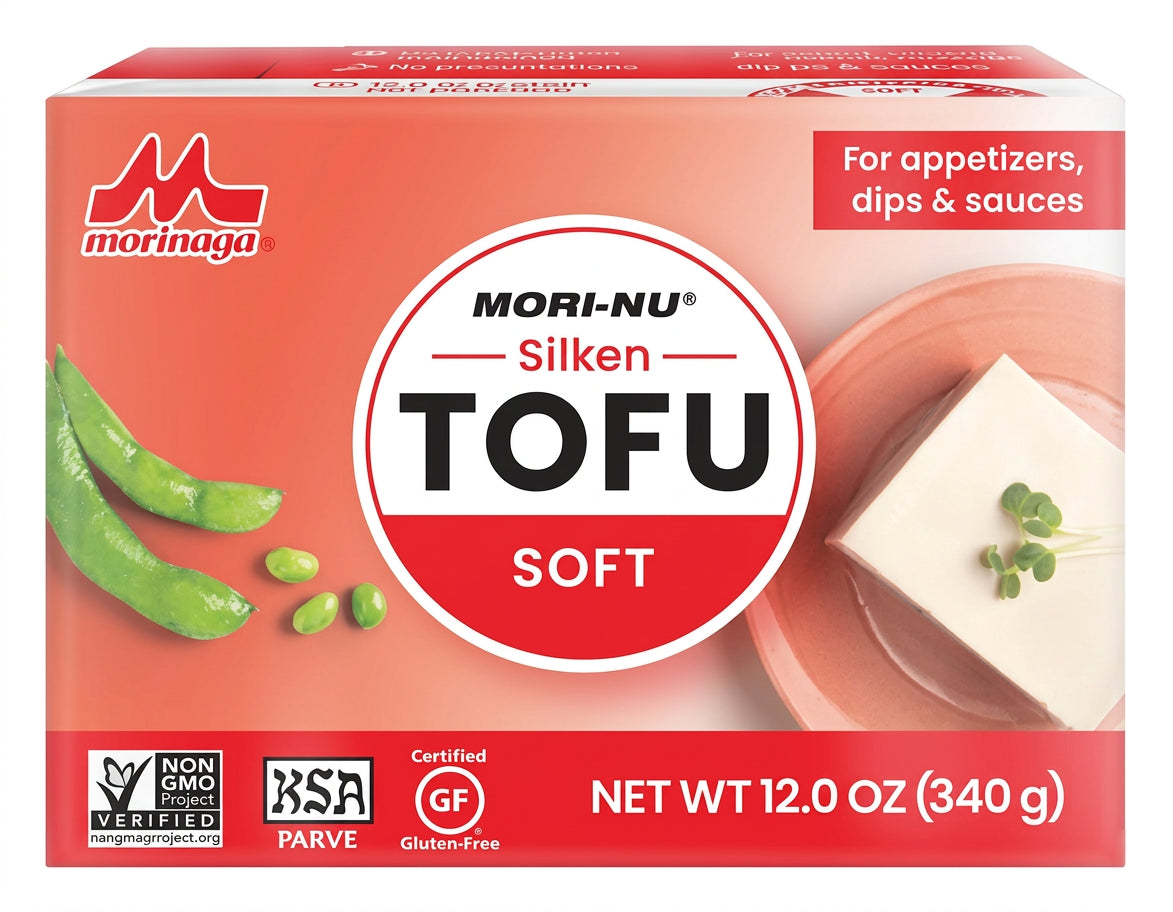 Mori-Nu Tofu Soft 340G