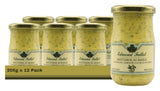 Fallot Dijon Mustard With Basil 205G (Case of 12)