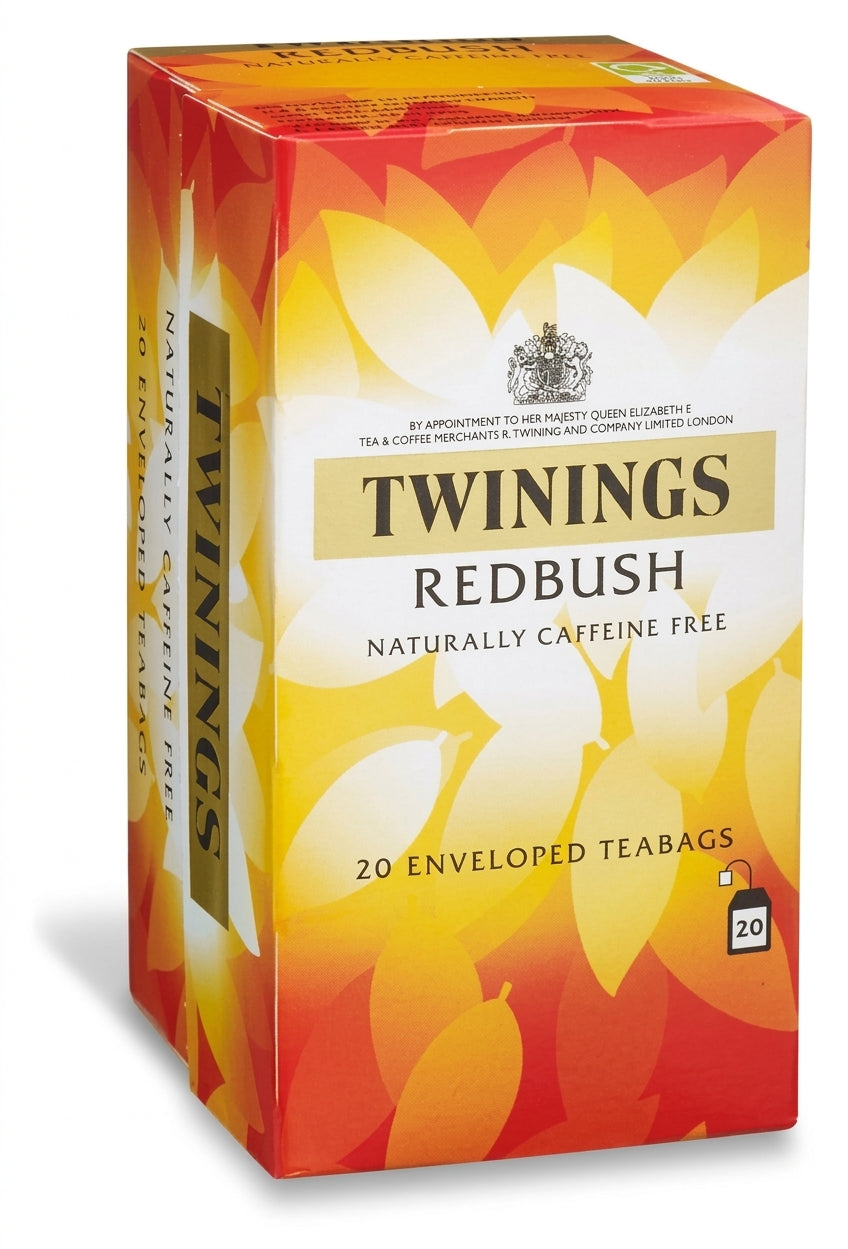 Twinings Redbush Envelope 20s