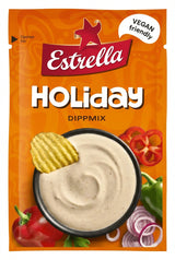 Estrella Holiday Dipmix Onion & Pepper Dip Mix 26G
