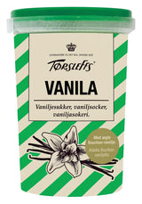 Torsleff Vaniljesukker – Vanilla Sugar 100G