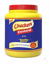 Checkers Custard Powder Vanilla Flavour 2KG